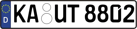 KA-UT8802