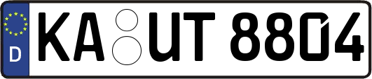KA-UT8804
