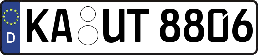 KA-UT8806