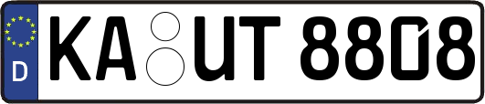 KA-UT8808