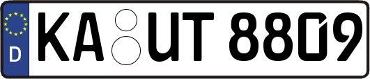 KA-UT8809