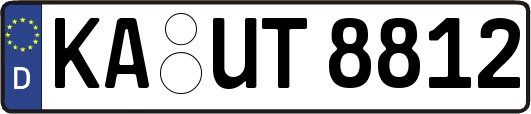 KA-UT8812