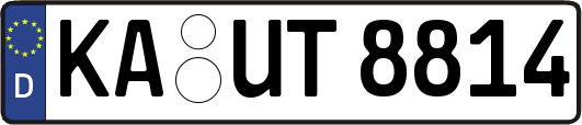KA-UT8814