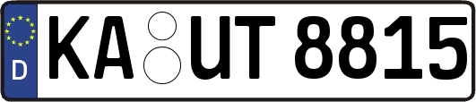 KA-UT8815