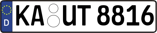 KA-UT8816