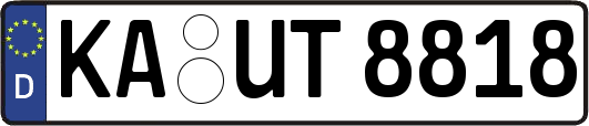 KA-UT8818