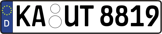 KA-UT8819