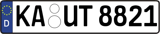 KA-UT8821