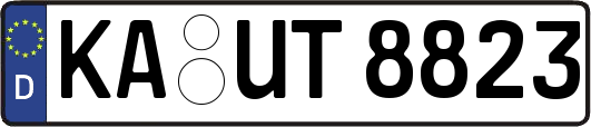 KA-UT8823