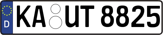 KA-UT8825