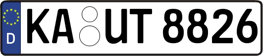 KA-UT8826