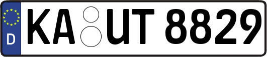 KA-UT8829