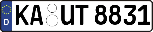 KA-UT8831