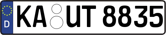KA-UT8835