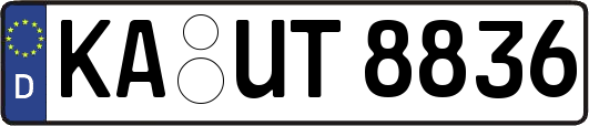 KA-UT8836