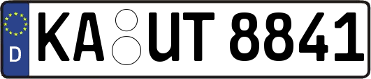 KA-UT8841