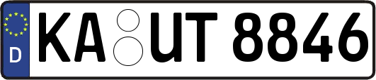 KA-UT8846