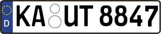 KA-UT8847