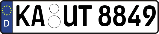 KA-UT8849