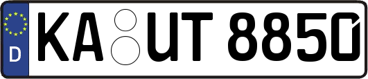 KA-UT8850