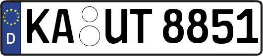 KA-UT8851