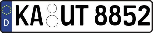KA-UT8852