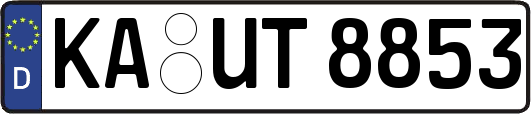 KA-UT8853