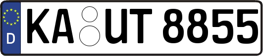 KA-UT8855