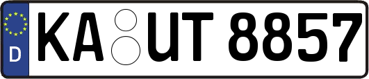 KA-UT8857