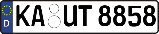KA-UT8858