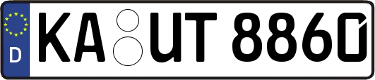 KA-UT8860