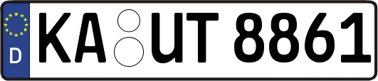 KA-UT8861