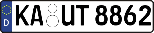 KA-UT8862