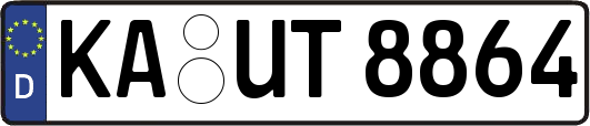 KA-UT8864