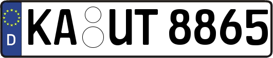 KA-UT8865
