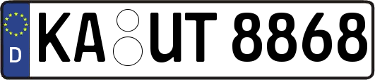 KA-UT8868