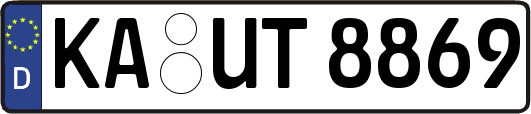 KA-UT8869