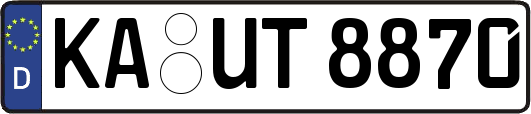 KA-UT8870