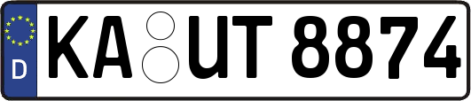 KA-UT8874