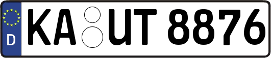KA-UT8876
