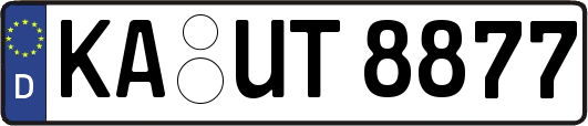 KA-UT8877