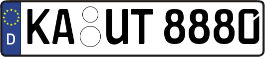 KA-UT8880