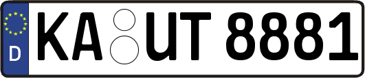 KA-UT8881
