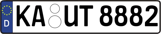 KA-UT8882