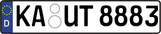 KA-UT8883