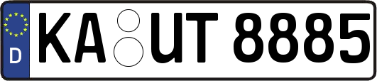 KA-UT8885