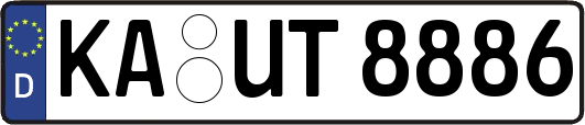 KA-UT8886