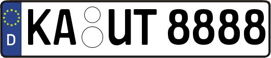 KA-UT8888