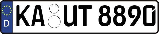 KA-UT8890