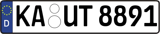KA-UT8891
